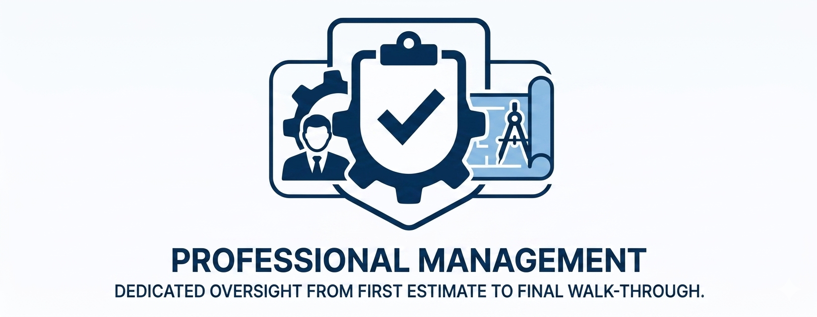 Professional Project Management Icon - Carlson Painting Co. Dedicated Oversight and Communication for Commercial Projects. Professional Project Management Icon - Carlson Painting Co. Dedicated Oversight and Communication for Commercial Projects.